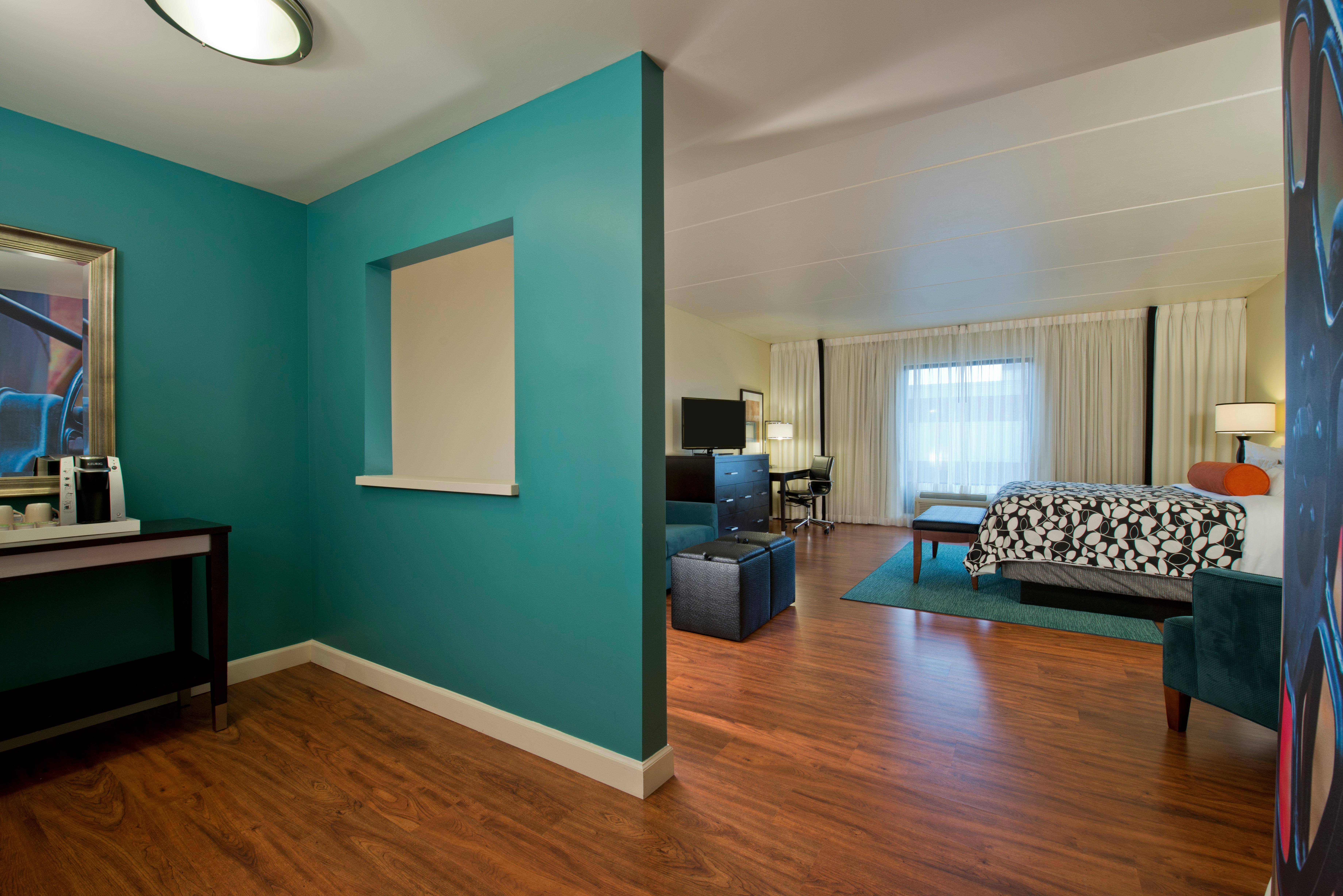 Hotel Indigo Atlanta Airport College Park By Ihg Exteriör bild