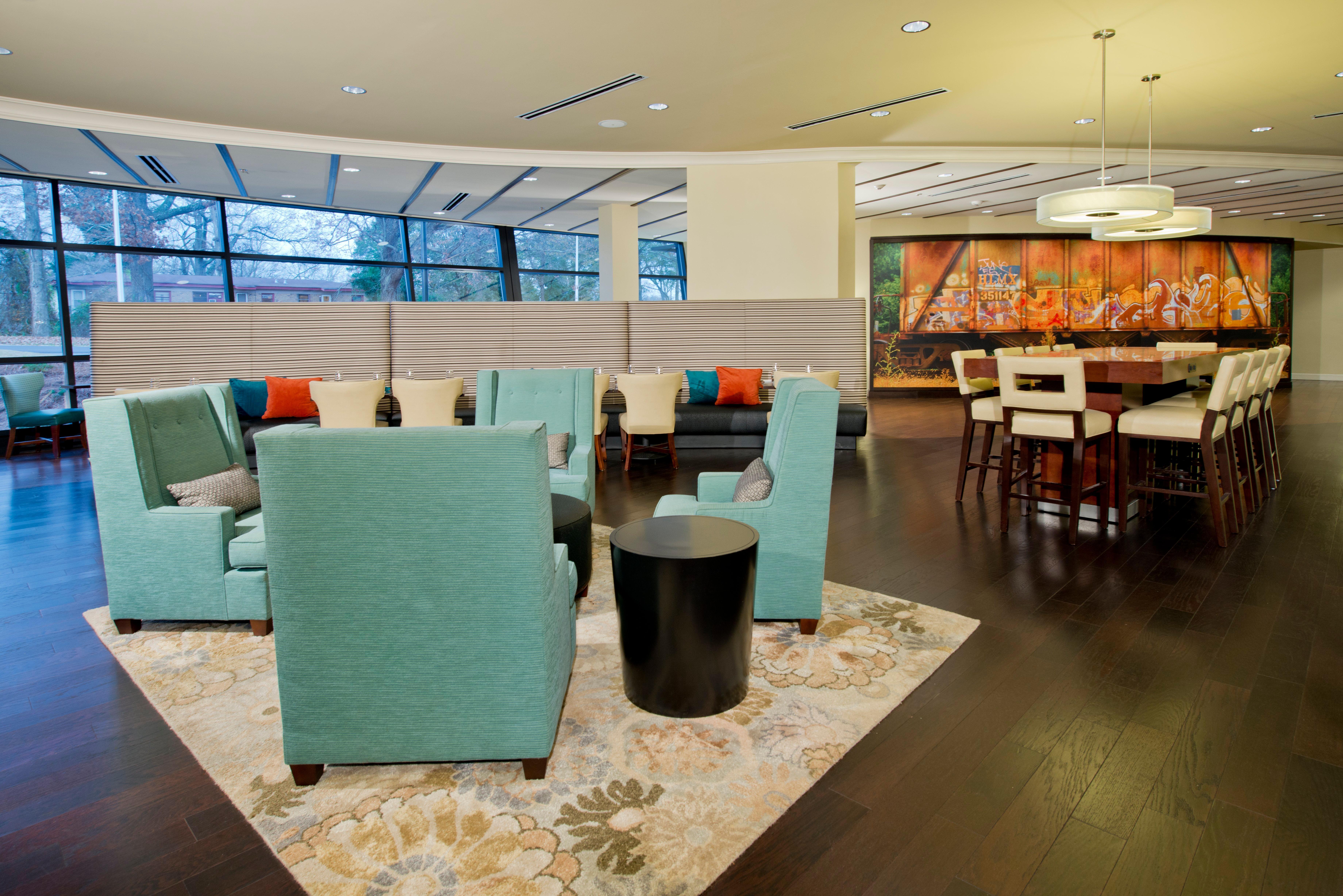 Hotel Indigo Atlanta Airport College Park By Ihg Exteriör bild