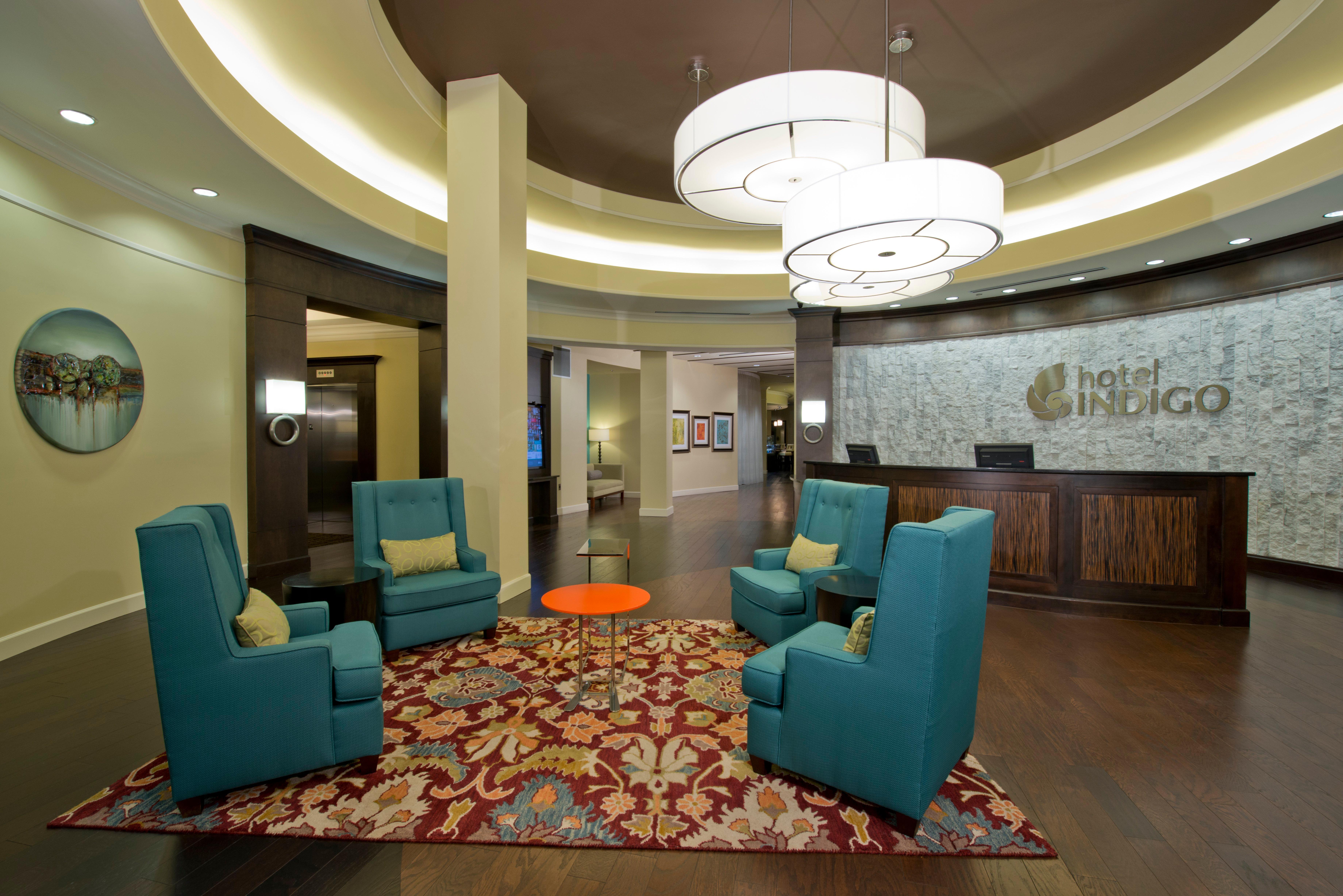 Hotel Indigo Atlanta Airport College Park By Ihg Exteriör bild
