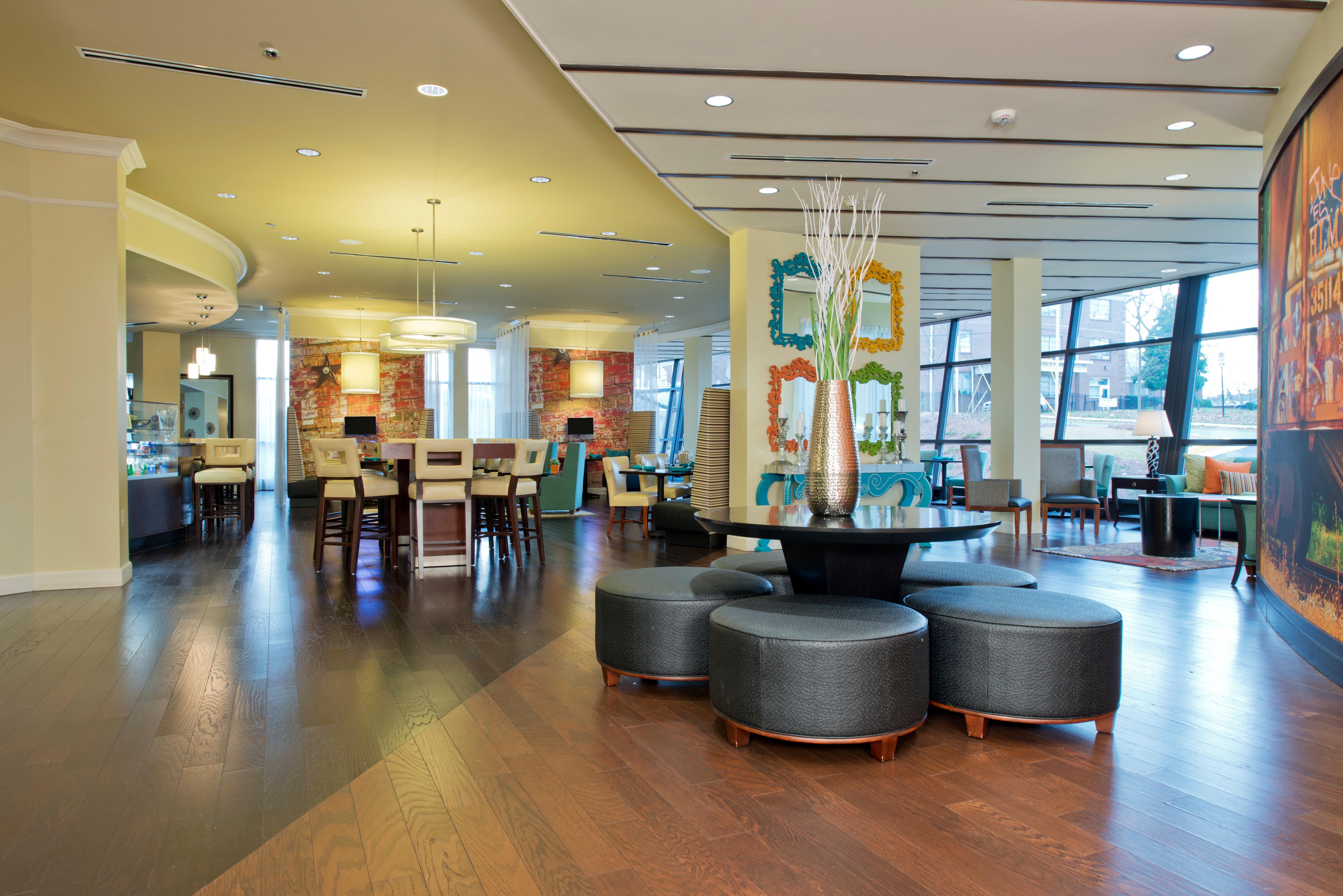 Hotel Indigo Atlanta Airport College Park By Ihg Exteriör bild