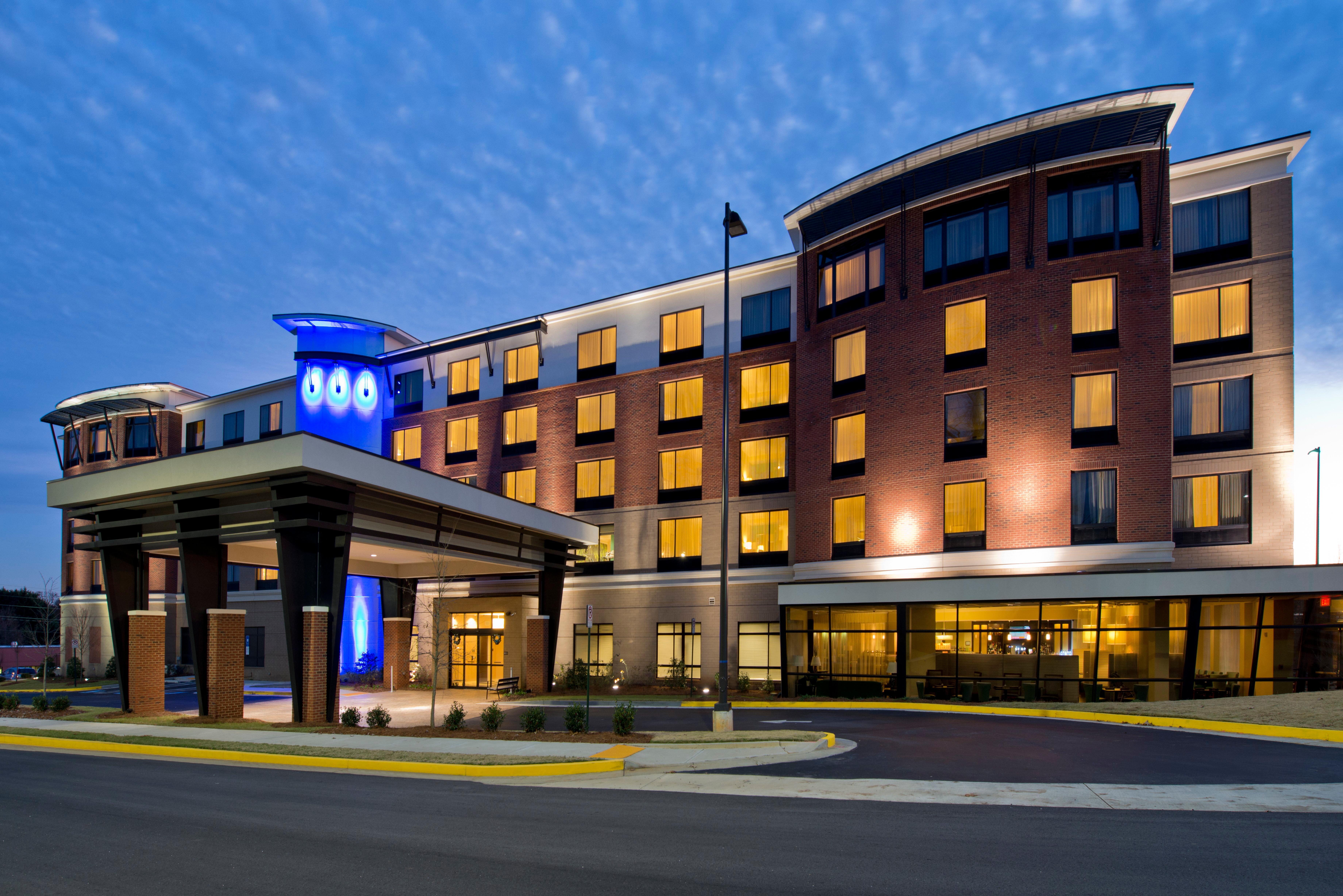 Hotel Indigo Atlanta Airport College Park By Ihg Exteriör bild