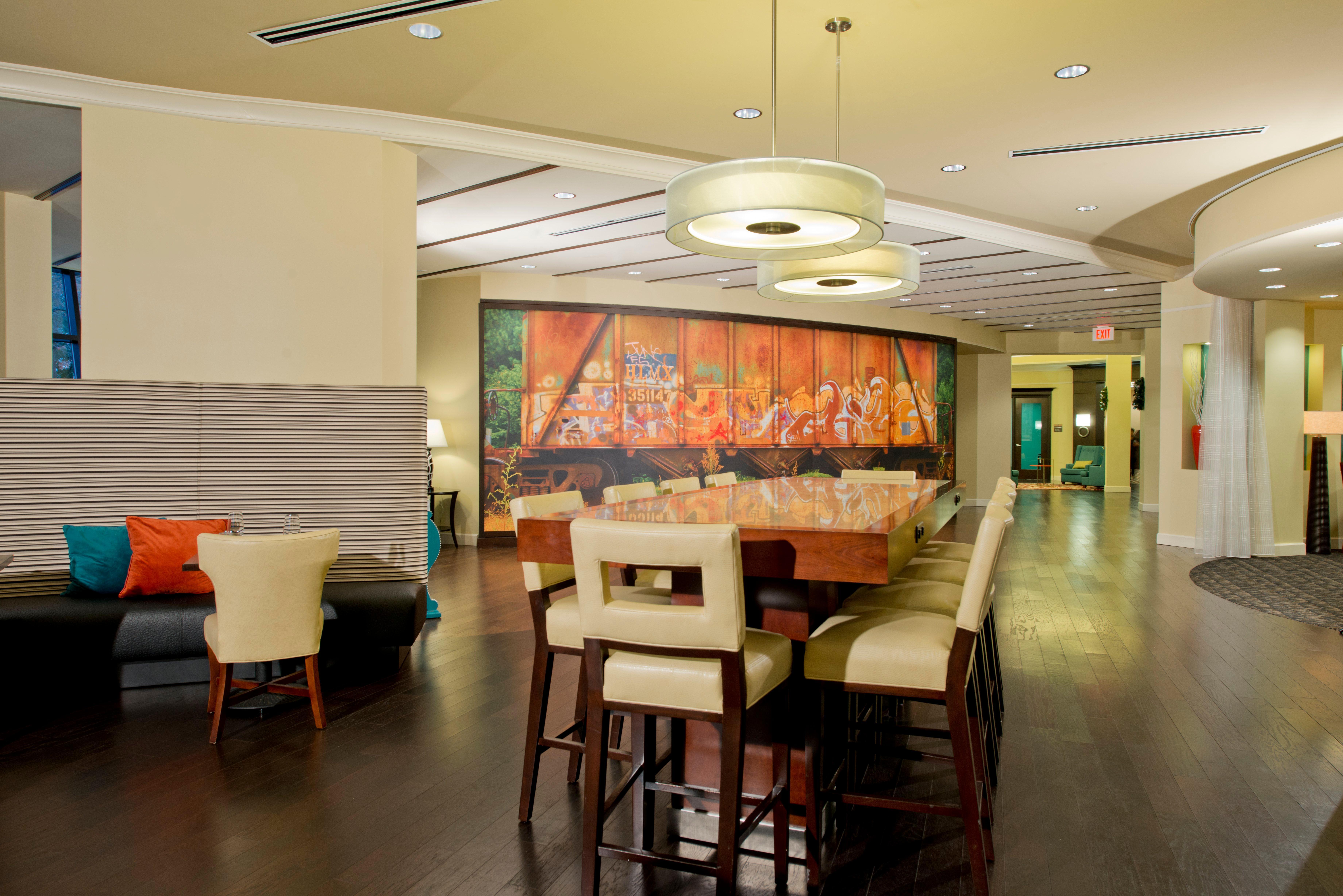 Hotel Indigo Atlanta Airport College Park By Ihg Exteriör bild