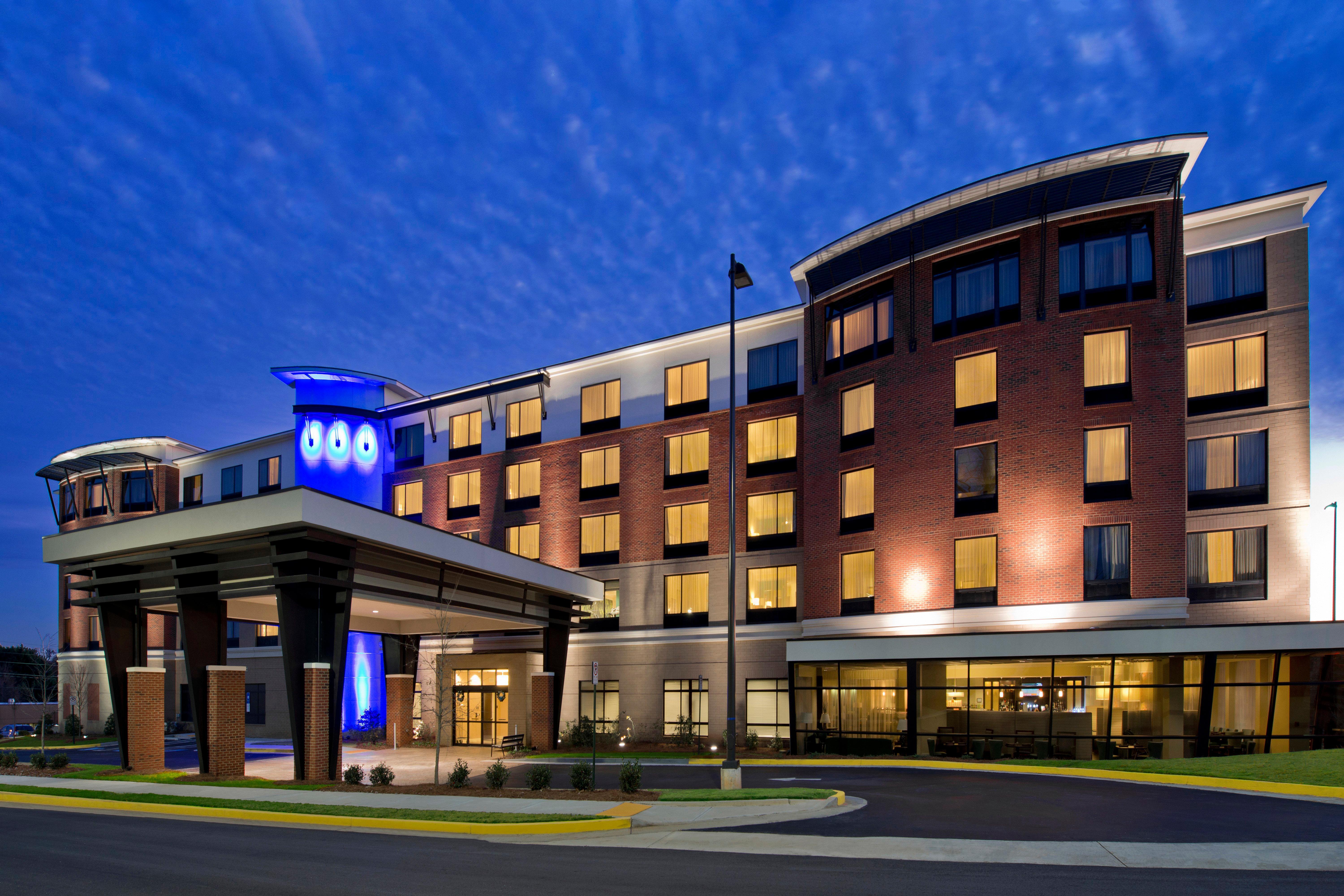 Hotel Indigo Atlanta Airport College Park By Ihg Exteriör bild