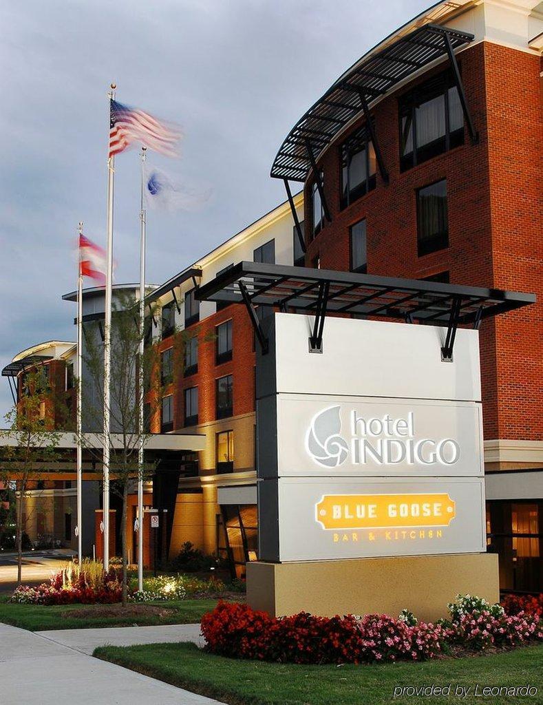 Hotel Indigo Atlanta Airport College Park By Ihg Exteriör bild