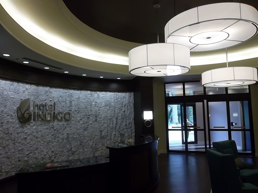 Hotel Indigo Atlanta Airport College Park By Ihg Inreriör bild