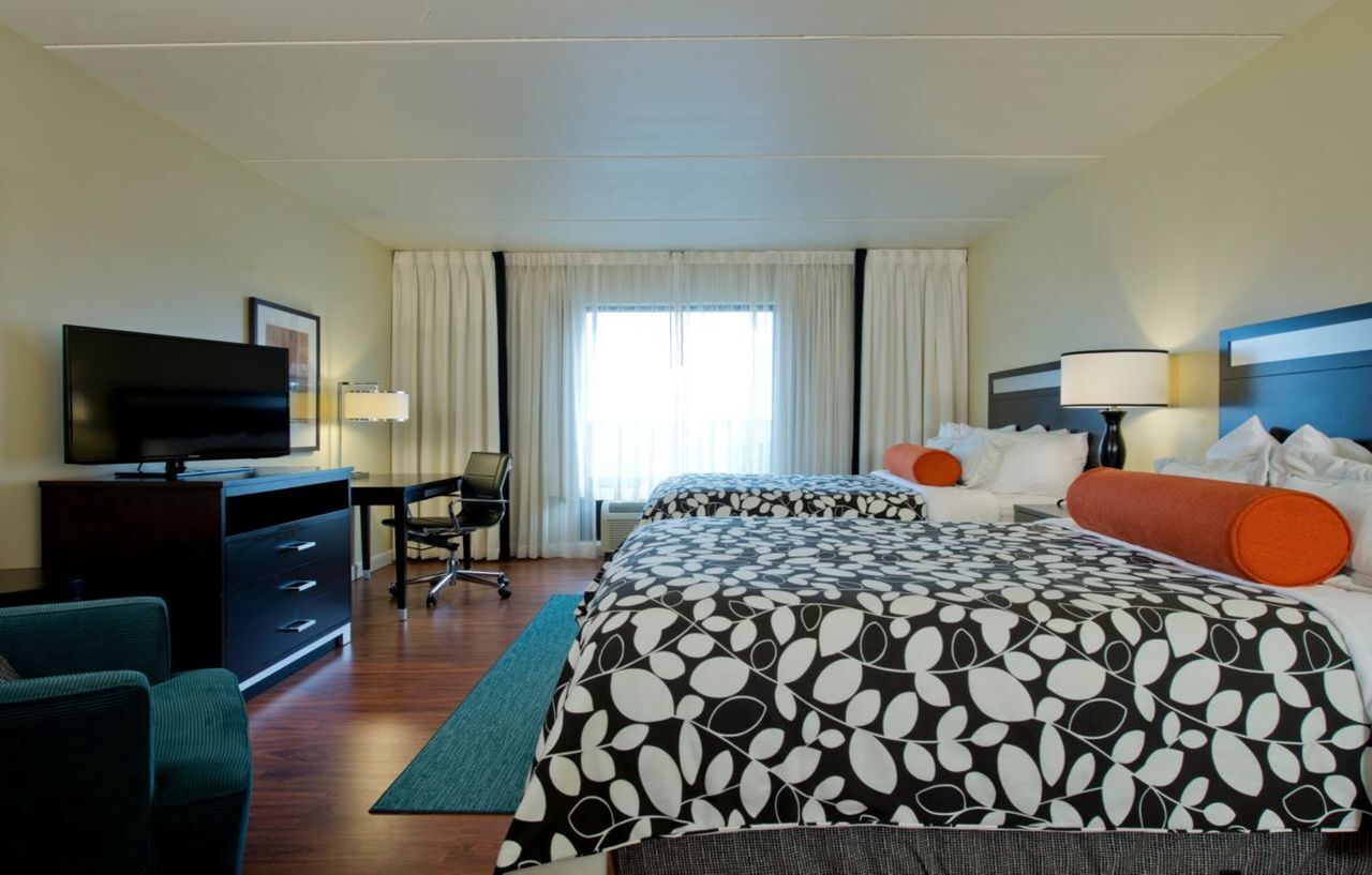 Hotel Indigo Atlanta Airport College Park By Ihg Exteriör bild