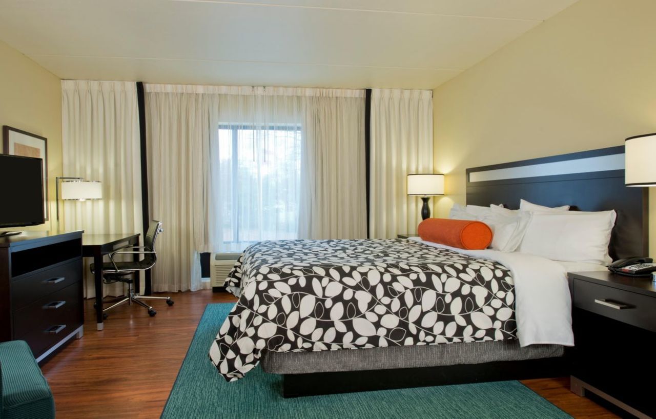 Hotel Indigo Atlanta Airport College Park By Ihg Exteriör bild